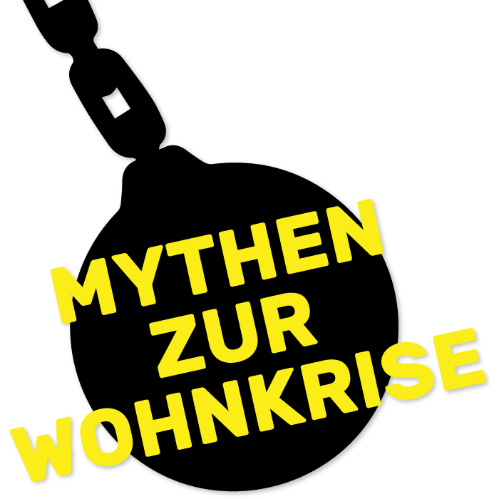 Mythen zur Wohnkrise